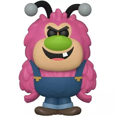 Fuzzy Lumpkins