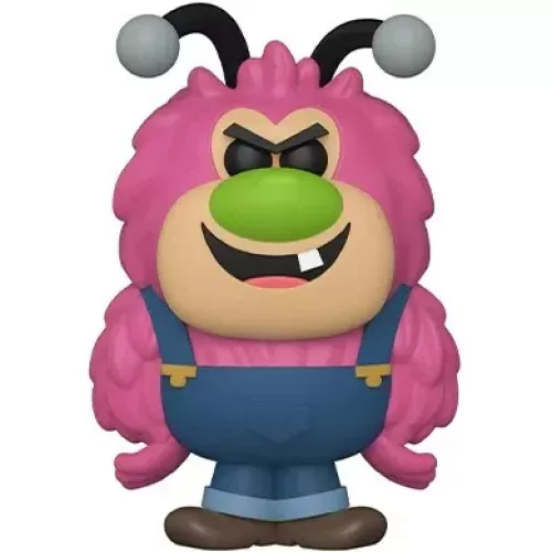 Funko Pop! Fuzzy Lumpkins #1083 A Cartoon Network Original The Powerpuff Girls