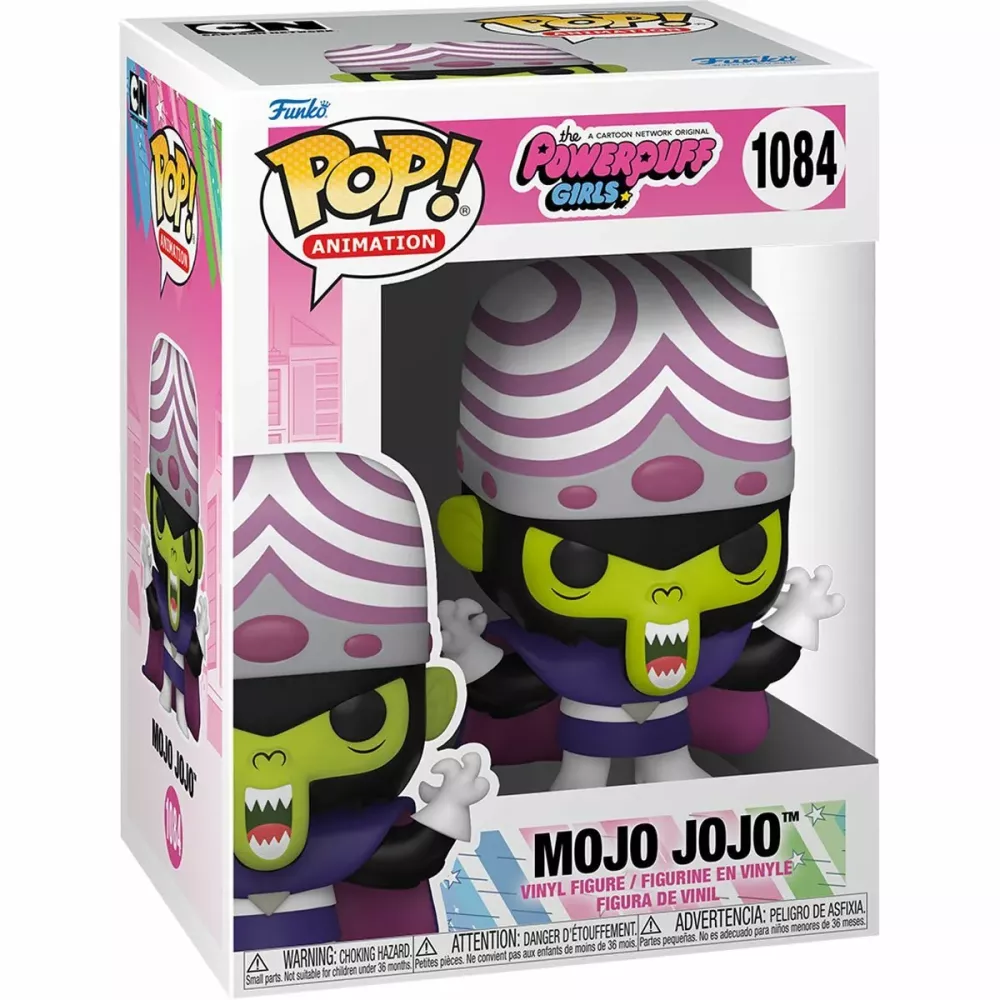 Mojo Jojo Box