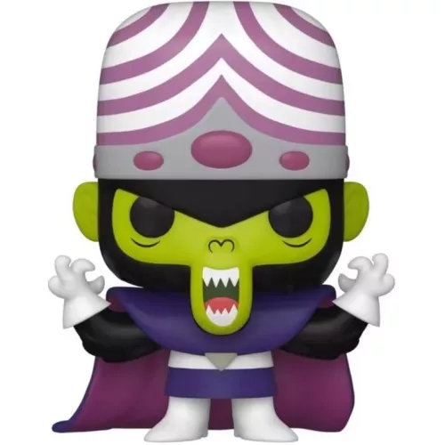 Funko Pop! Mojo Jojo #1084 A Cartoon Network Original The Powerpuff Girls
