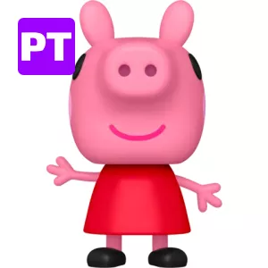 Peppa Pig #1085 Funko POP! Vinyl Figure Peppa Pig