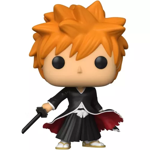 Funko Pop! Ichigo #1087 Bleach Animation Vinyl Figure