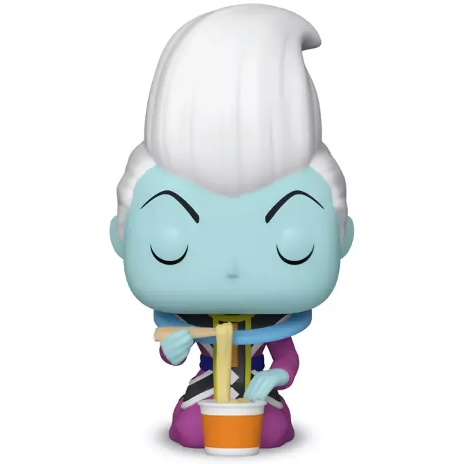 Whis (Eating Noodles)
