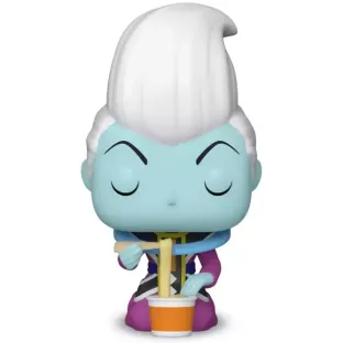 Whis (Eating Noodles)