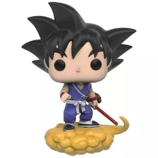 Goku & Flying Nimbus