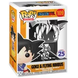 Goku & Flying Nimbus