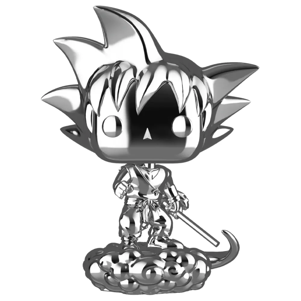 Goku & Flying Nimbus