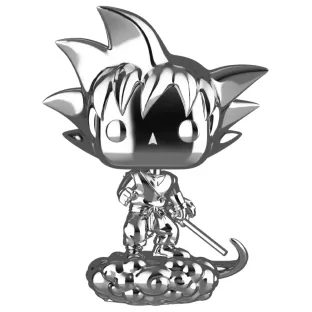 Goku & Flying Nimbus