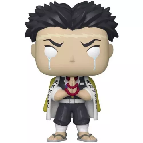 Funko Pop! Gyomei Himejima #1091 Tears Chase Demon Slayer Kimetsu no Yaiba