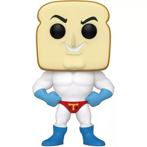 Funko Pop! Powdered Toastman #1094 Ren and Stimpy Animation