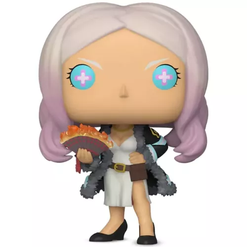 Funko Pop! Princess Hibana #1095 Glows in the Dark