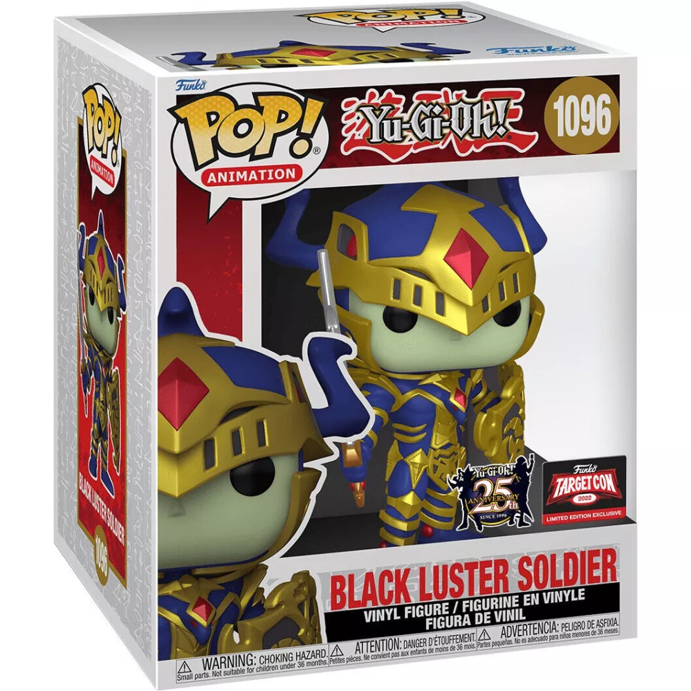 Black Luster Soldier Box