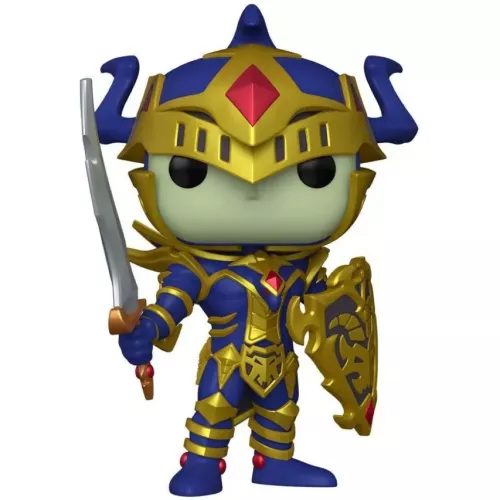 Funko Pop! Black Luster Soldier #1096 Yu-Gi-Oh! Animation