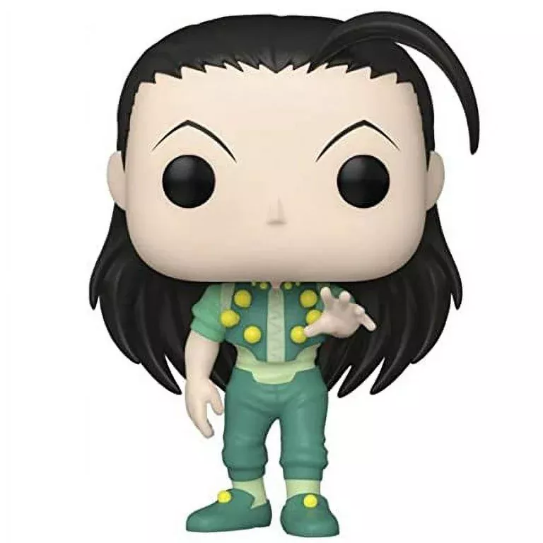 Illumi Zoldyck