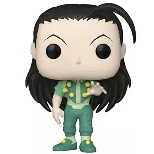 Illumi Zoldyck image