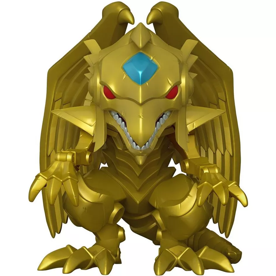 Winged Dragon of Ra