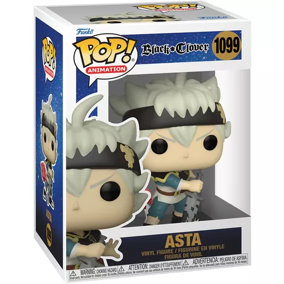 Asta Box