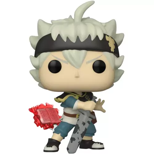 Funko Pop! Asta #1099 Black Clover Animation Vinyl Figure