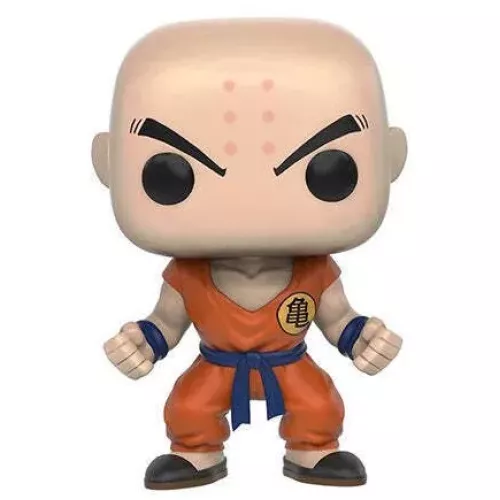 Funko Pop! Krillin #110 Dragon Ball Z Animation Vinyl Figure