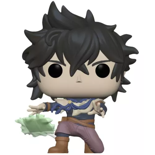Funko Pop! Yuno #1101 Black Clover Animation Vinyl Figure