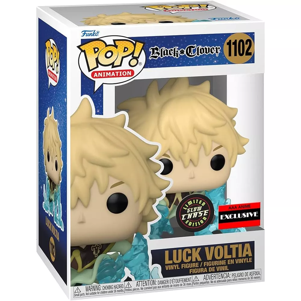 Luck Voltia Box