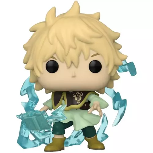 Luck Voltia