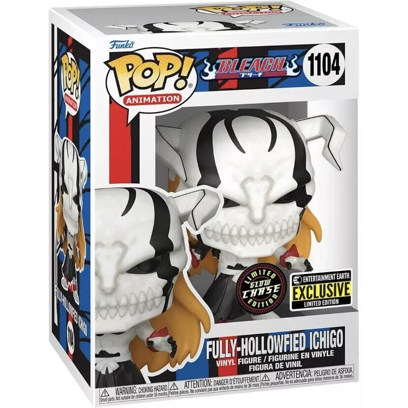Fully-Hollowfied Ichigo Box