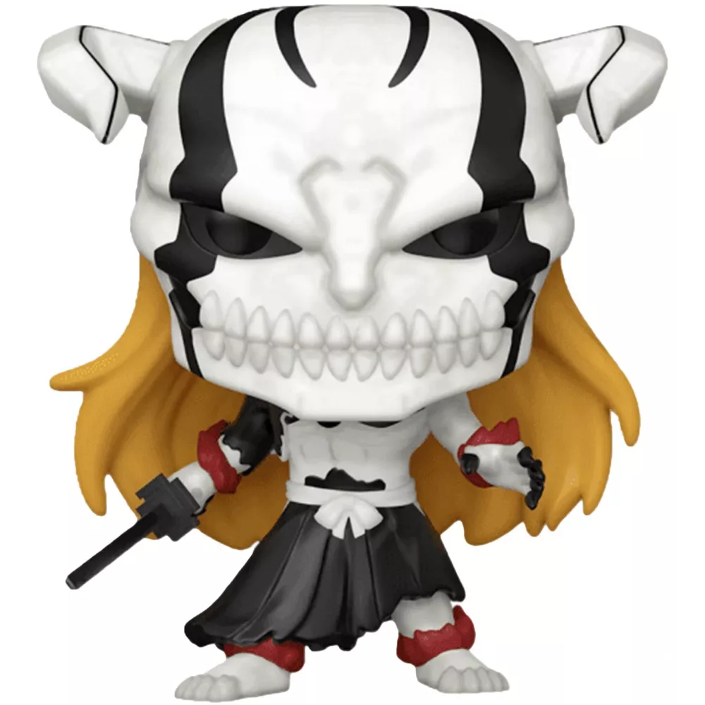 Fully-Hollowfied Ichigo