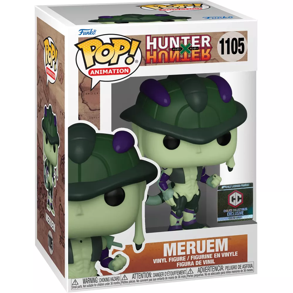 Meruem Box