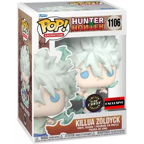 Killua Zoldyck Box
