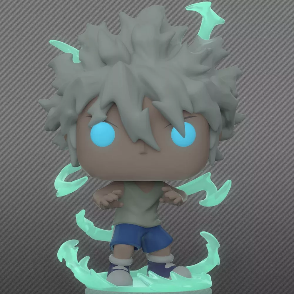 Killua Zoldyck