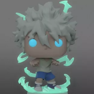 Killua Zoldyck