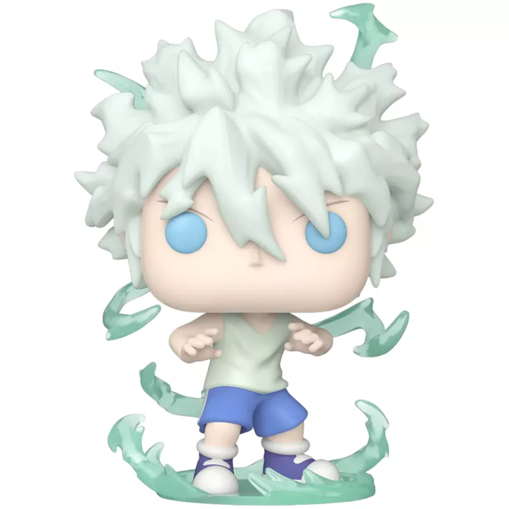 Killua Zoldyck