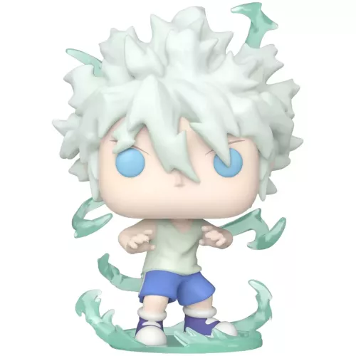 Funko Pop! Killua Zoldyck #1106 Godspeed Hunter x Hunter