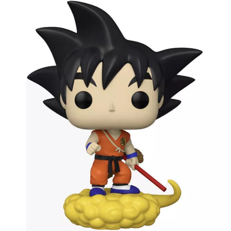 Goku & Flying Nimbus