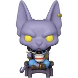 Beerus (Eating Noodles)