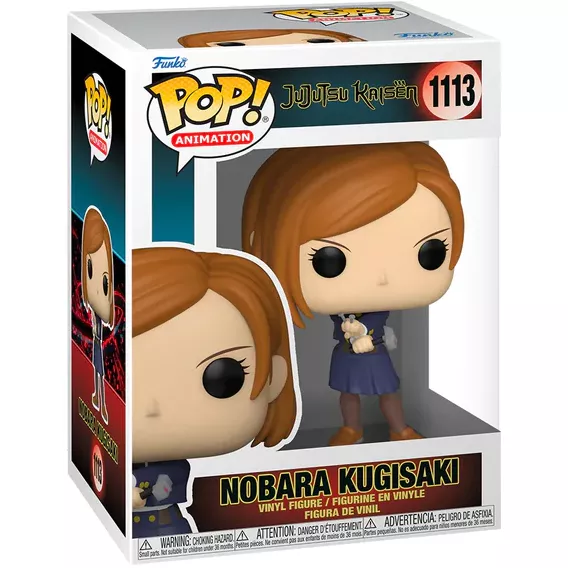 Nobara Kugisaki Box