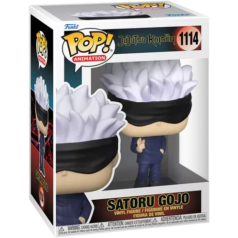 Satoru Gojo Box