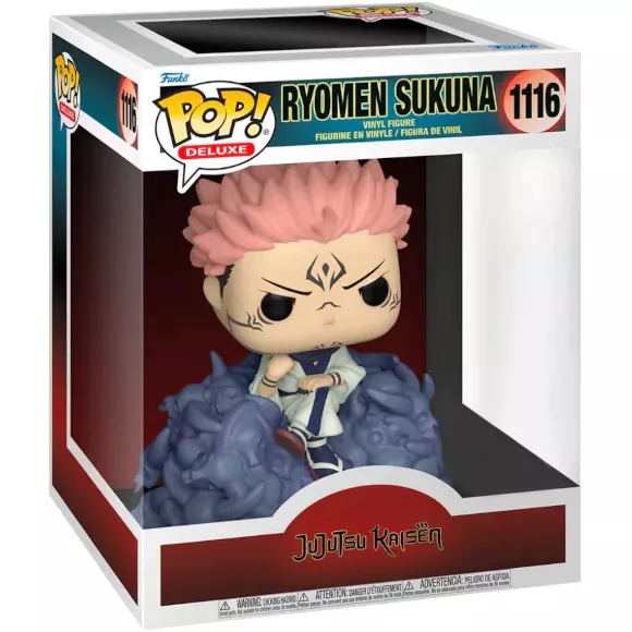 Ryomen Sukuna Box