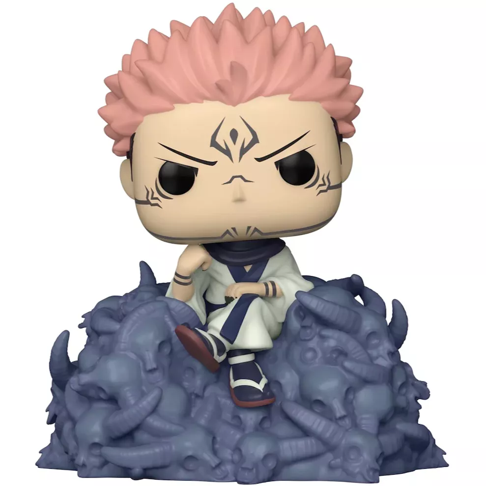 Ryomen Sukuna