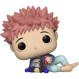 Yuji Itadori with Tsukamoto Doll