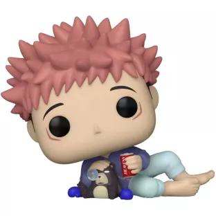 Yuji Itadori with Tsukamoto Doll