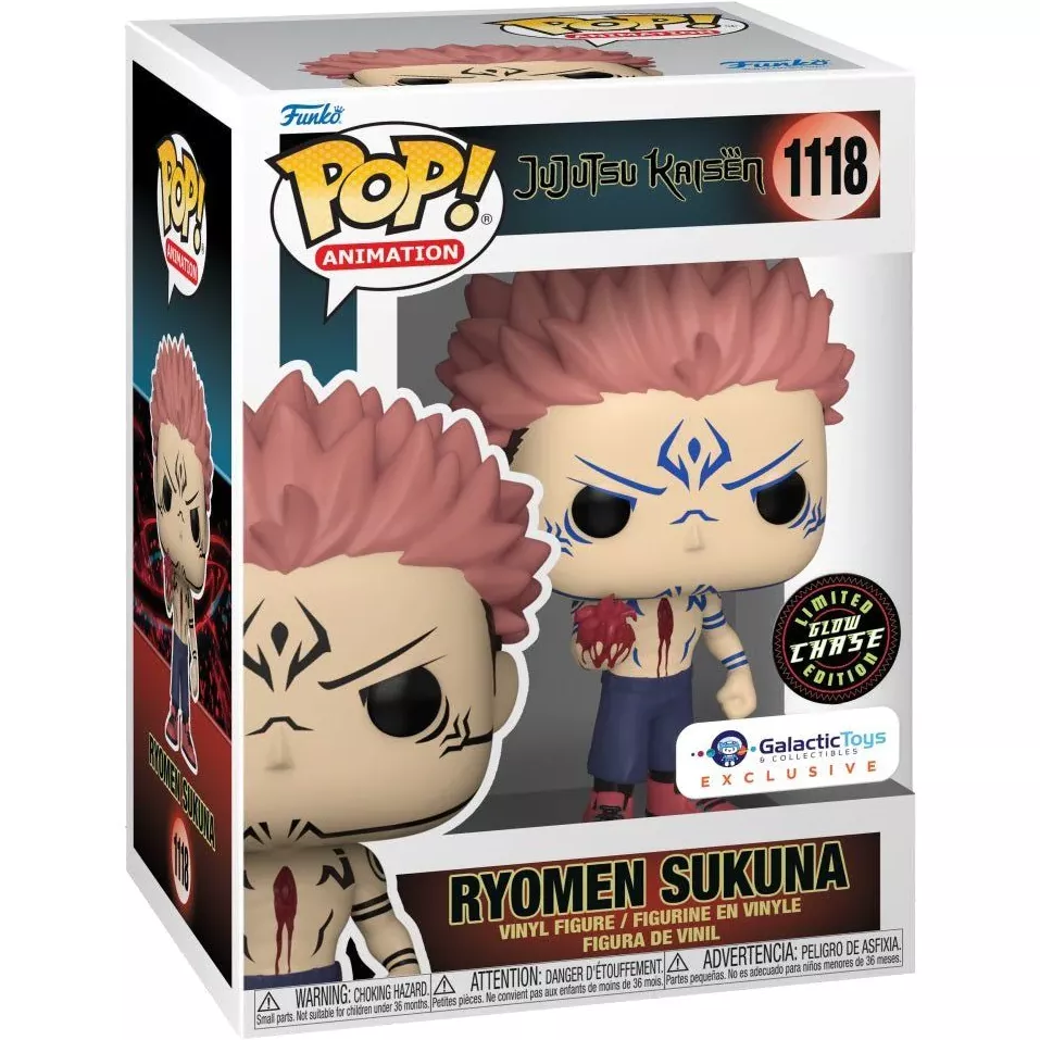 Ryomen Sukuna Box