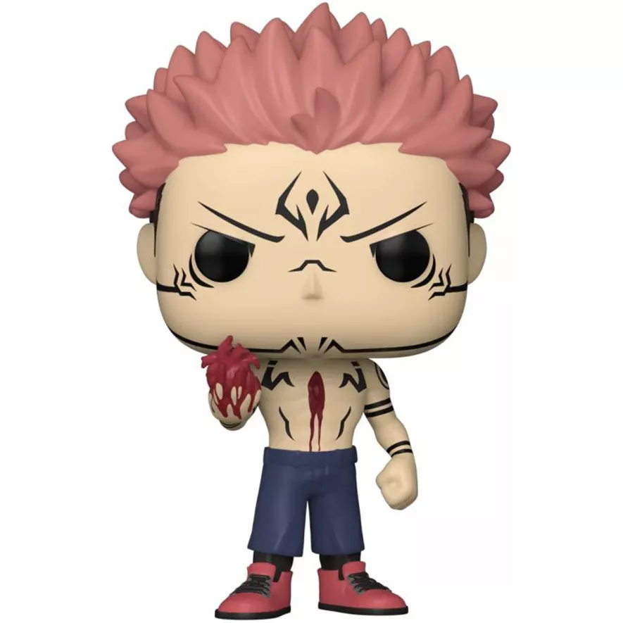 Ryomen Sukuna