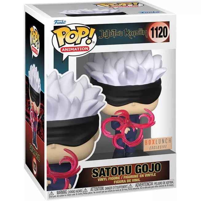 Satoru Gojo Box