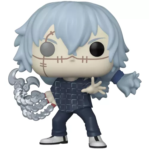 Funko Pop! Mahito #1121 New Arms Jujutsu Kaisen Animation
