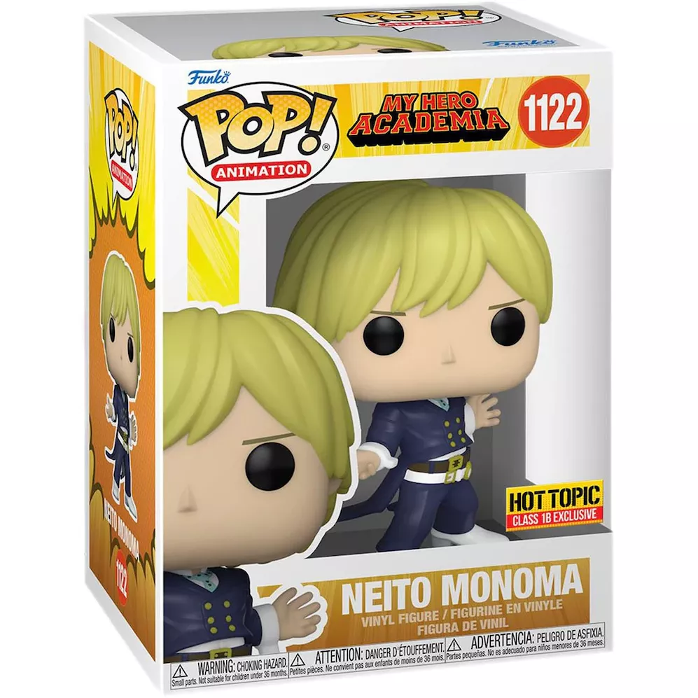 Neito Monoma Box