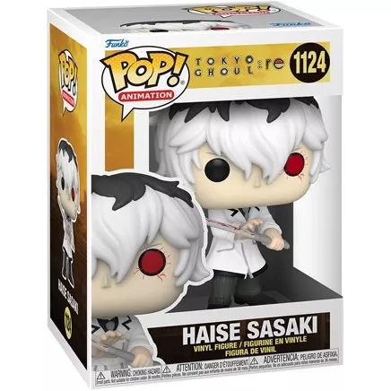 Haise Sasaki Box
