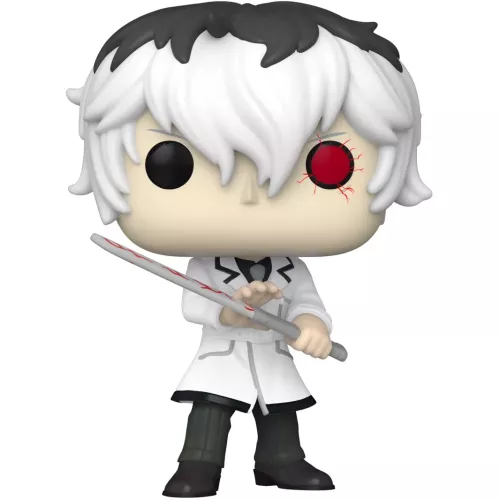 Funko Pop! Haise Sasaki #1124 Tokyo Ghoul: re Animation