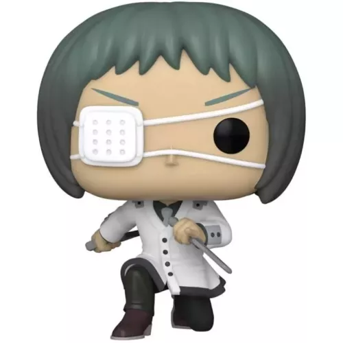 Funko Pop! Toru Mutsuki #1127 Tokyo Ghoul: re Animation